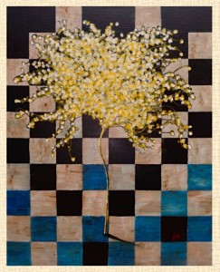 Obra de Rosendo Vega.