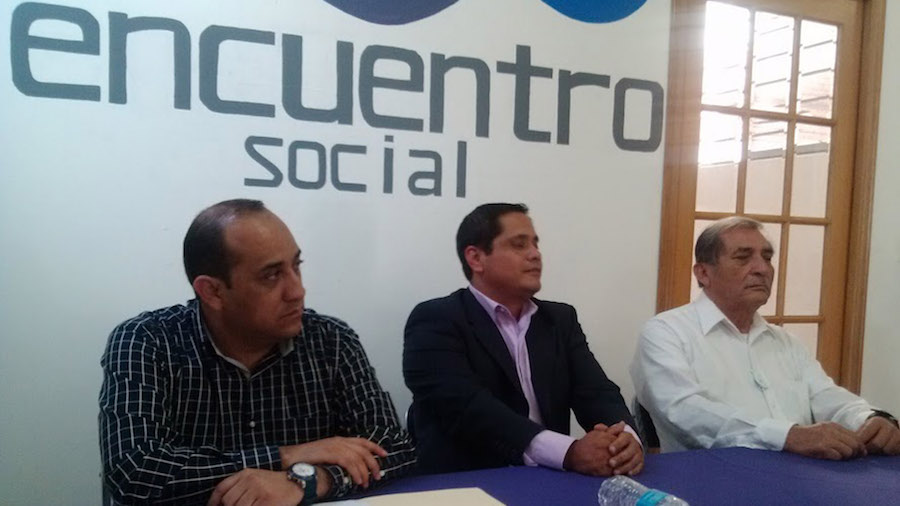 PES se alía al PRI-PVEM-Panal y lleva a Alejandro Murat como candidato a gobernador  
