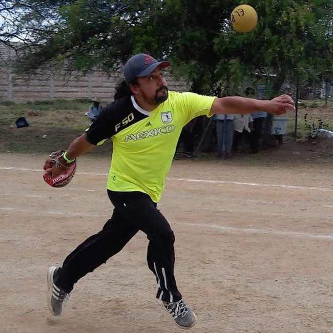 Pelota mixteca