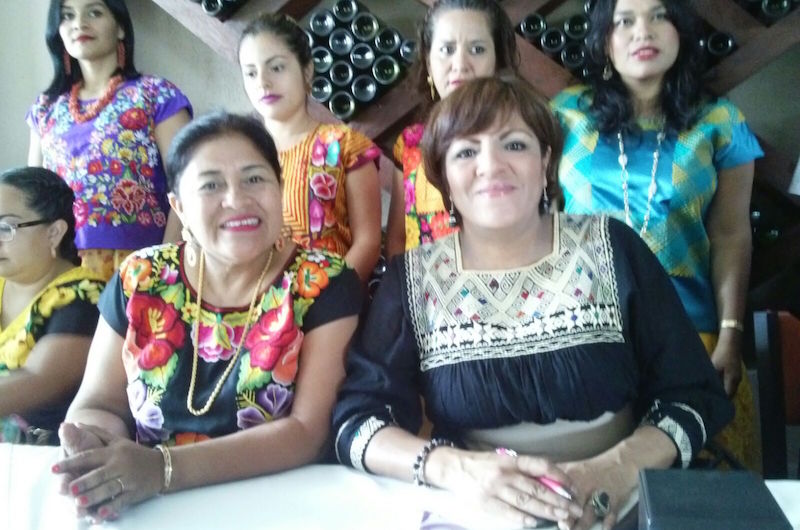 #EleccionesOaxaca No “manos negras” en elección interna de la COCEI exige Rogelia González a contrincantes