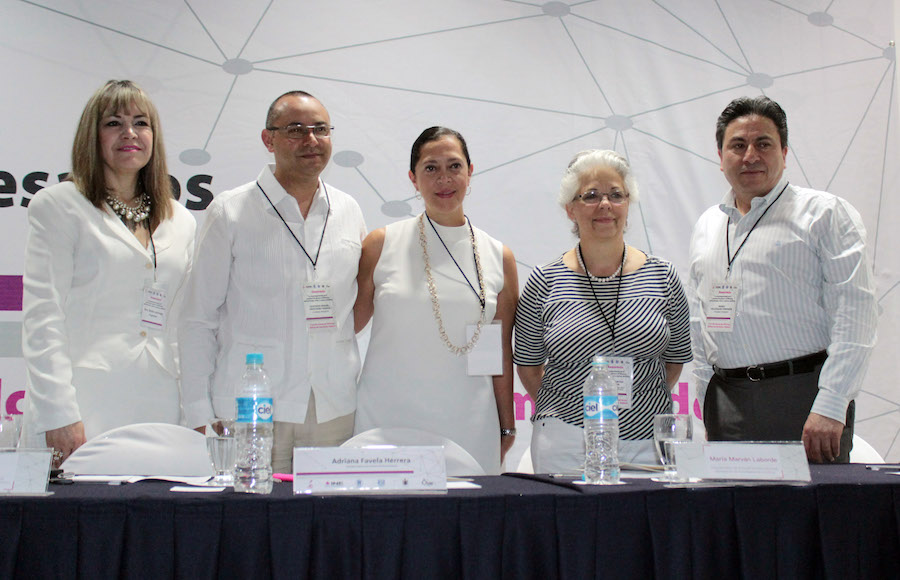 Llama Consejero Presidente a Institutos Electorales Locales a cumplir la paridad de género en los comicios del 5 de junio
