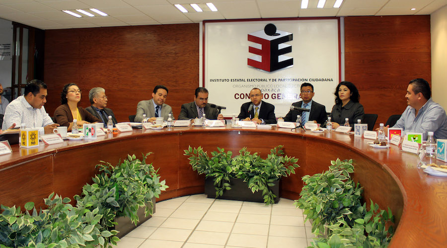 Aprueba Consejo General Convenios de coalición para concejales a los Ayuntamientos