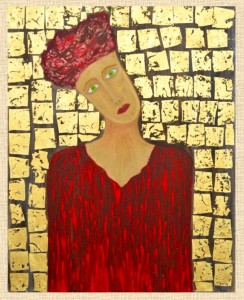 Obra de Miriam Ladrón de Guevara.