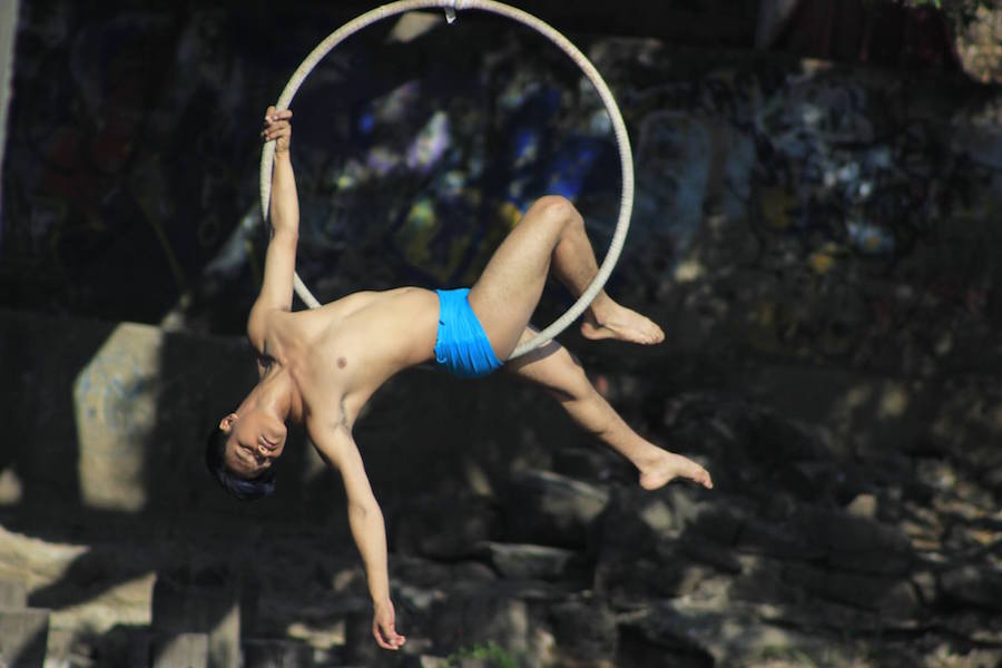 Istmeño gana festival “SóLODOS de Danza”, en Costa Rica