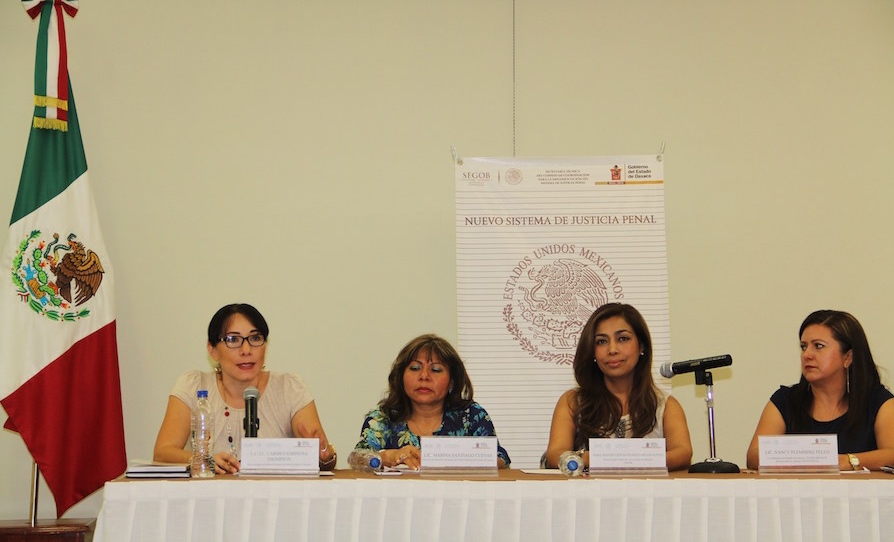 Mejora SJPA la atención a mujeres víctimas de violencia