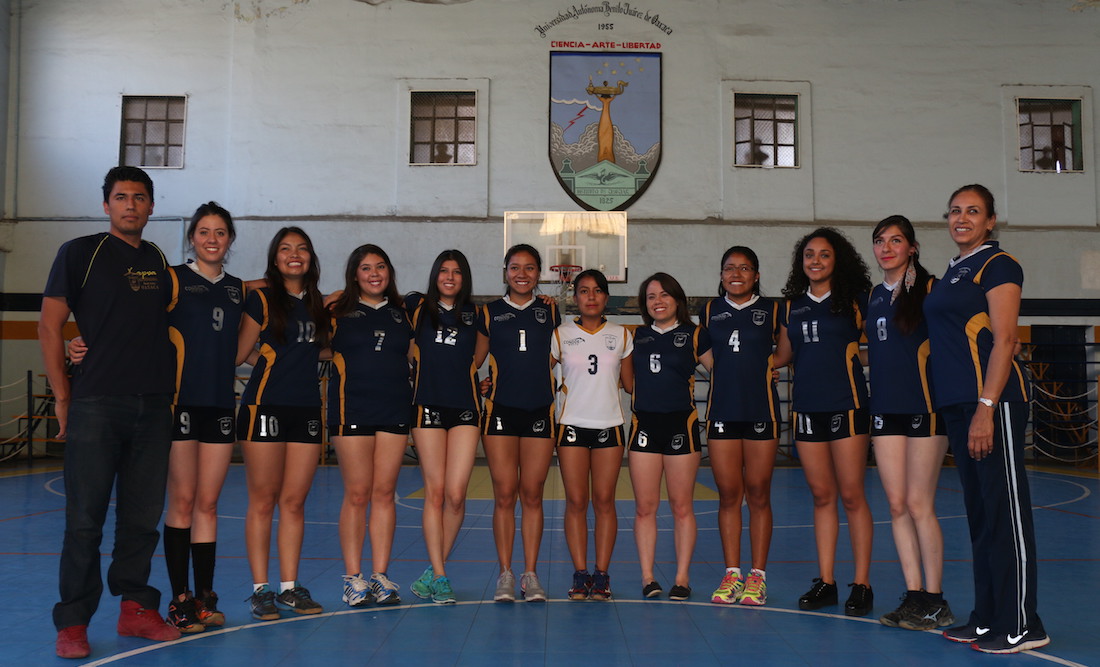 Listos para el Regional de la Universiada 2016
