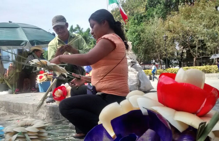 “Viernes de Dolores” en Oaxaca
