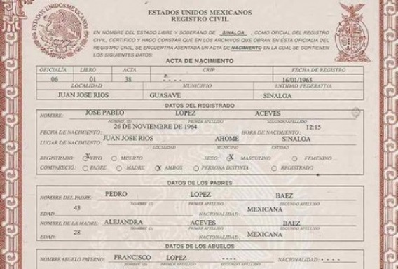 Recién nacidos en Oaxaca podrán ser registrados en hospitales