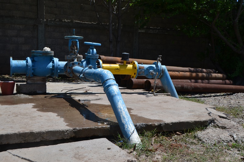 En Juchitán, 70 por ciento de usuarios de agua potable son morosos
