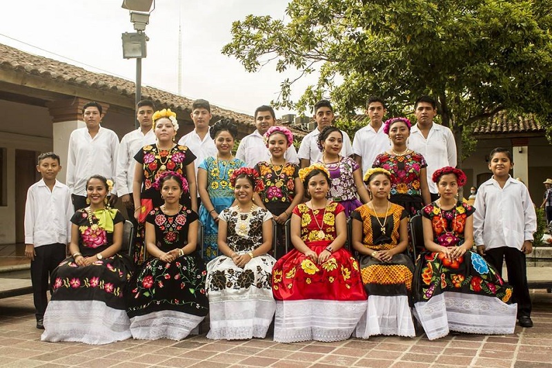 Cumple Casa de la Cultura de Juchitán 44 años de fundación