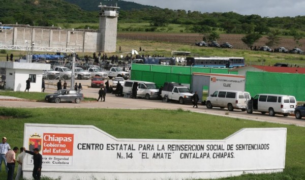 Recomendación de la CNDH al Gobierno de Velasco por deficiente seguridad y vigilancia en El Amate