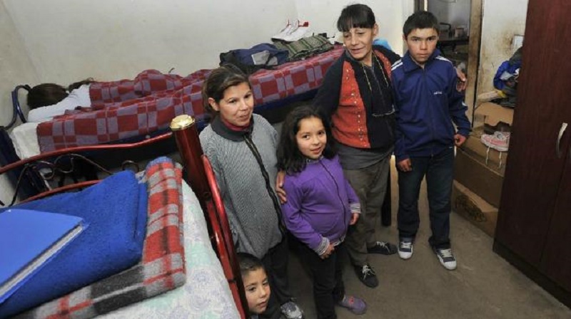 Oaxaca, dentro de las seis entidades con mayor hacinamiento de viviendas en el país