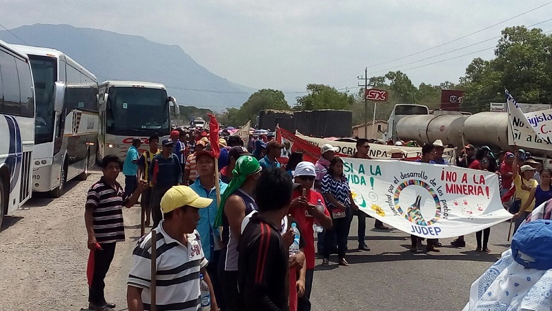 Proyectos eólicos y refinería causan desigualdad social en Oaxaca : OXFAM