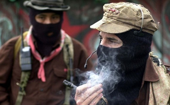 Aurelio Nuño y Enrique Graue sólo buscan ser “buenos policías”: EZLN