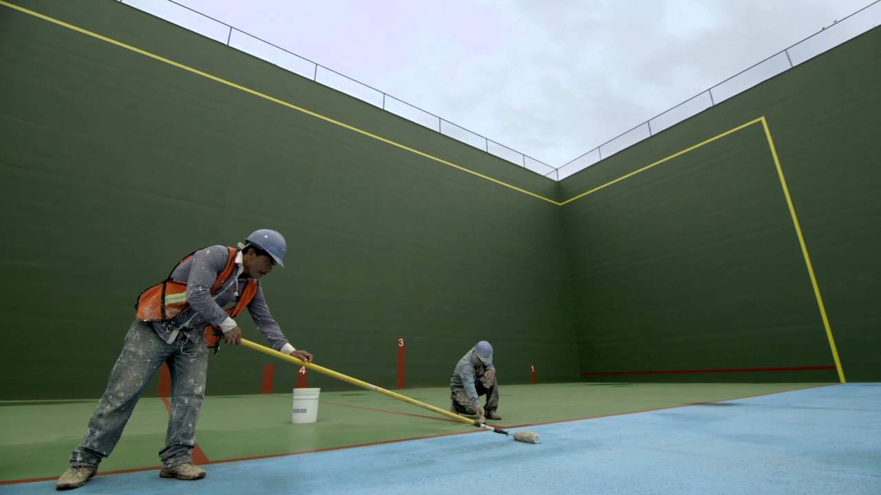 Centro de Recreación y Acondicionamiento Deportivo