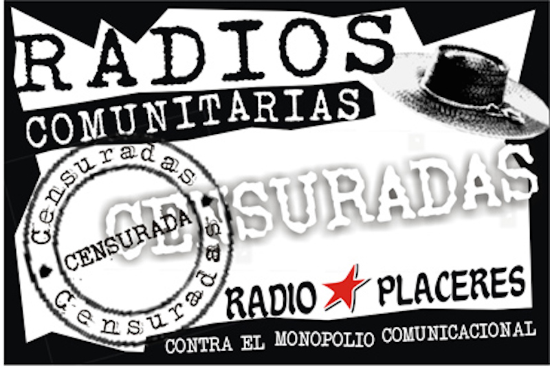 Desmantela PGR cuatro radios comunitarias y detiene a un indígena triqui y un mixteco