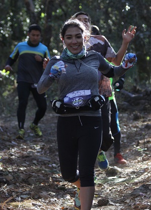 12 de marzo, Trail Magic 2016