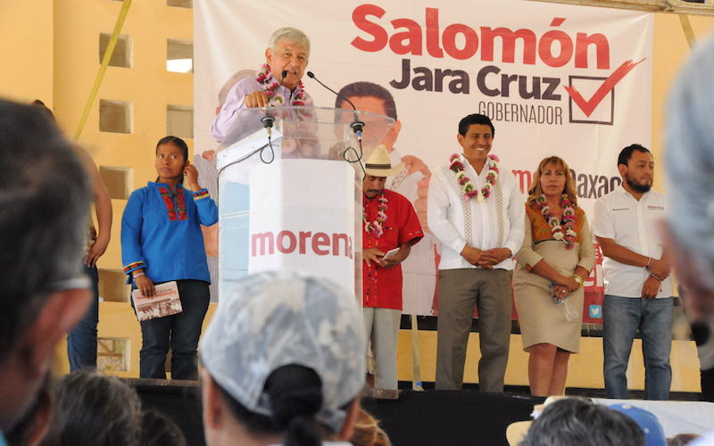 Morena va por Juicio Político vs consejeros del INE y al TEPFJ