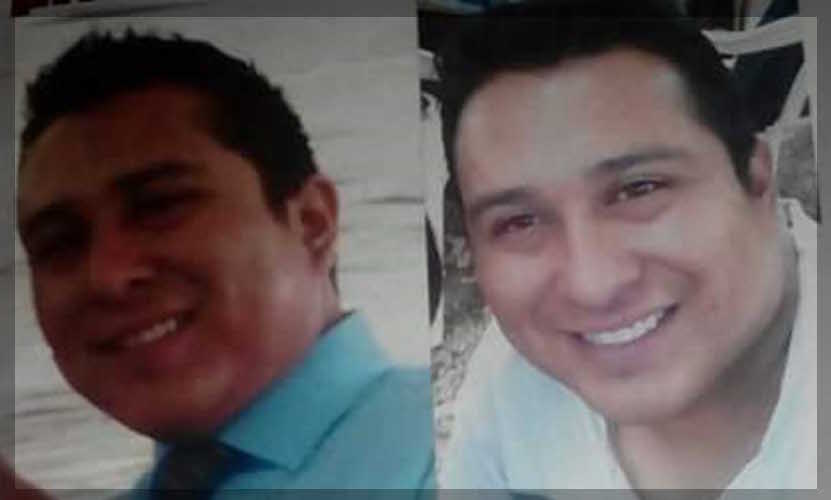 Protestan familiares de desaparecidos en Oaxaca