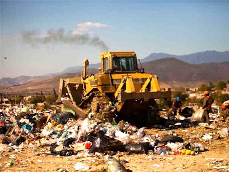 Es definitivo, Zaachila cierra relleno sanitario a 25 municipios del Valle de Oaxaca; ya no podrán depositar basura y residuos