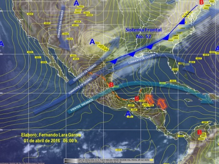 Prevén ambiente caluroso y bajo potencial de lluvias en Oaxaca