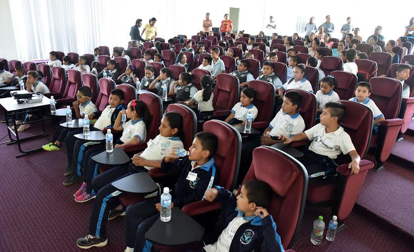 Inicia ciclo de cine “Conciencia Ambiental” en el congreso de Oaxaca