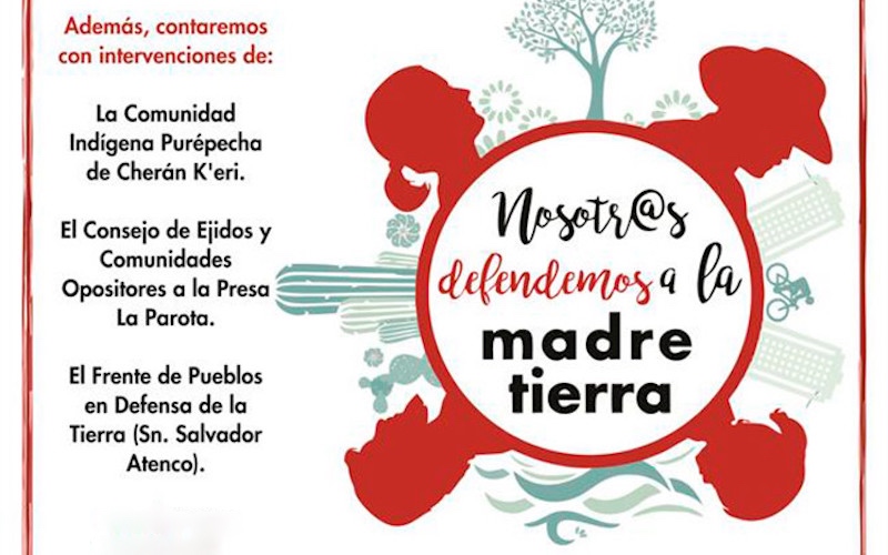 Inicia campaña contra Zonas Económicas porque avasallarán a comunidades indígenas