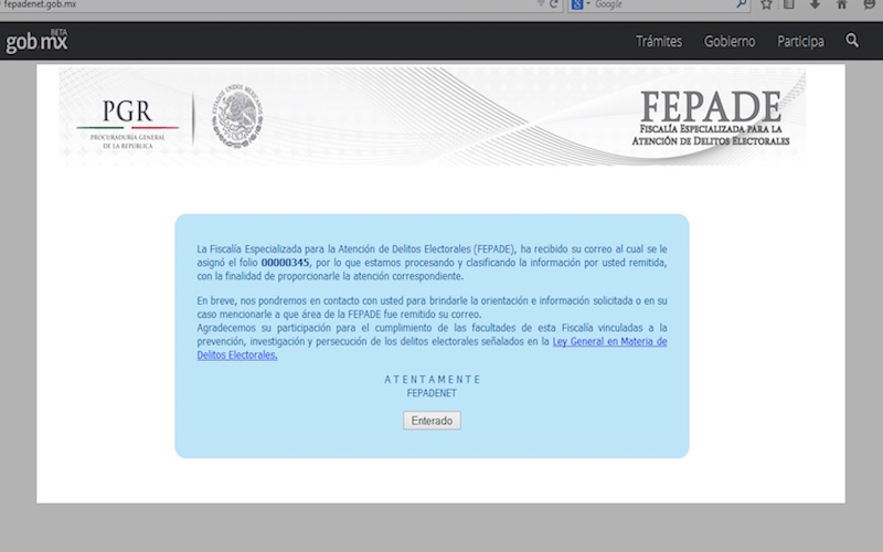 Denuncian a líder del PRI ante la FEPADE por venta de candidaturas
