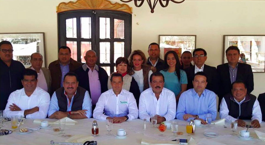 Ni generales, ni grupismo en campaña de Alejandro; “hacen daño al proyecto”: Eviel