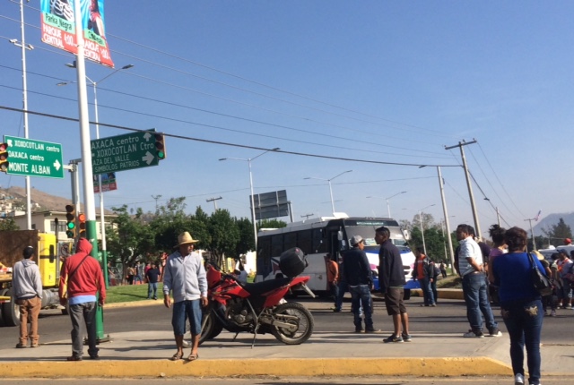 Con actos violentos pide FP 14 de Junio la libertad de Don Pancho