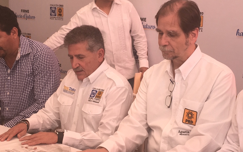 Pepe Toño espera que 3 de 3 de Alejandro Murat no sean 3 departamentos de 3 millones de dólares 