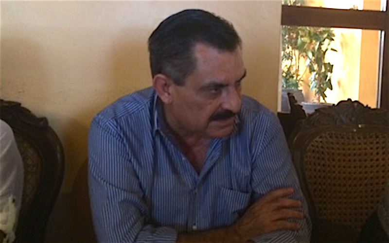 Quienes quieren un PRI dividido se toparán con pared: Hernández Fraguas