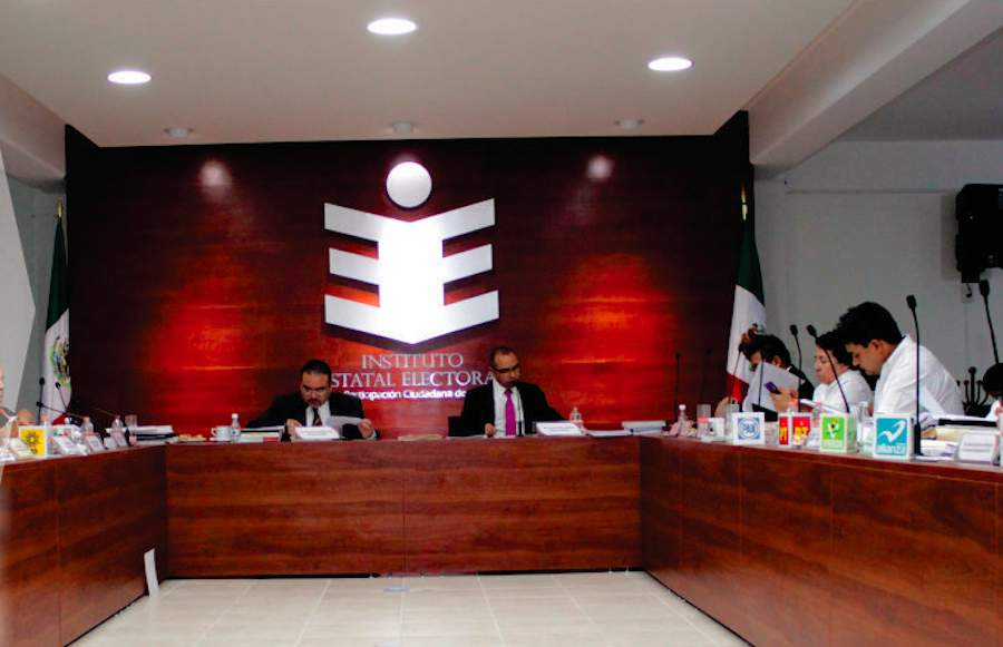 IEEPCO aprueba 7 candidaturas a gobernador; desecha a independiente por incumplir con 2%