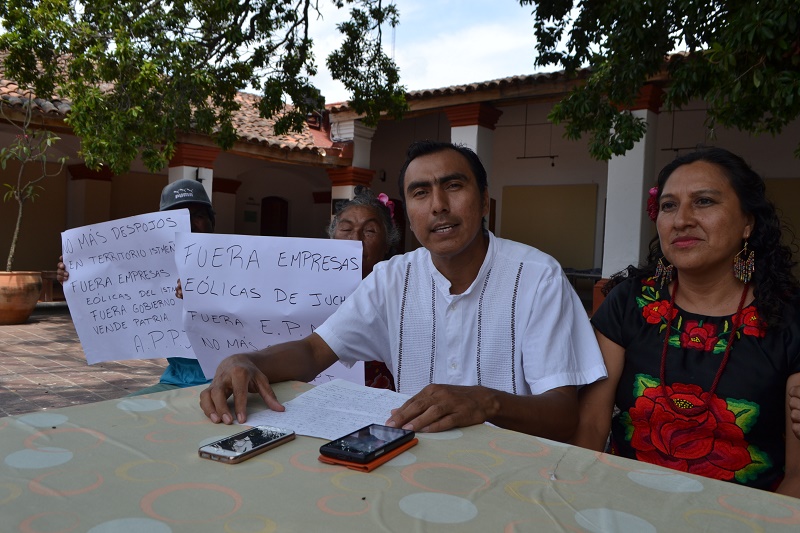 Retiran inversión holandesa del proyecto «Eólica del Sur», en el Istmo