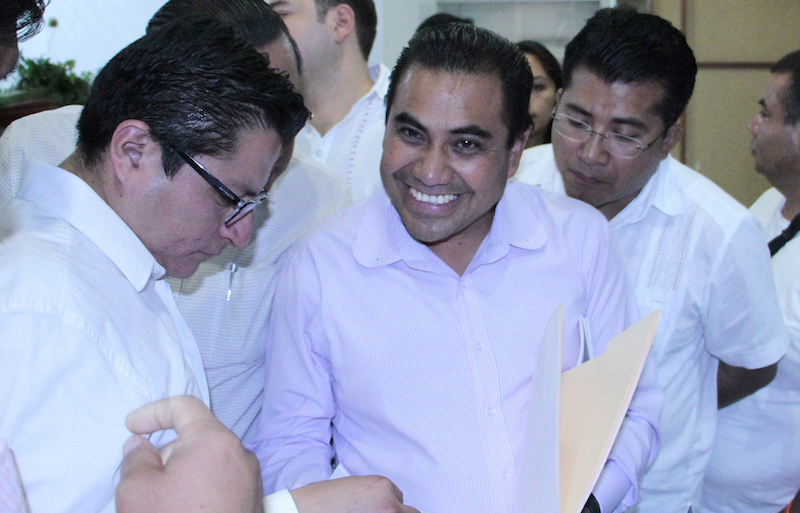 Cumple PRI ante el IEEPCO con registro de planillas a Concejales en Oaxaca
