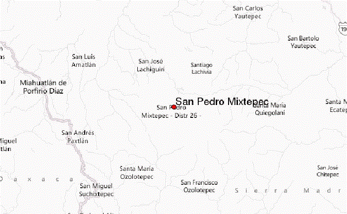 Amaga edil de Mixtepec con impedir elecciones