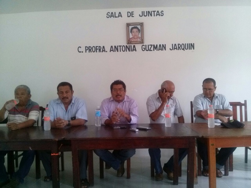 Autoridades rechazan actividad minera en Laollaga