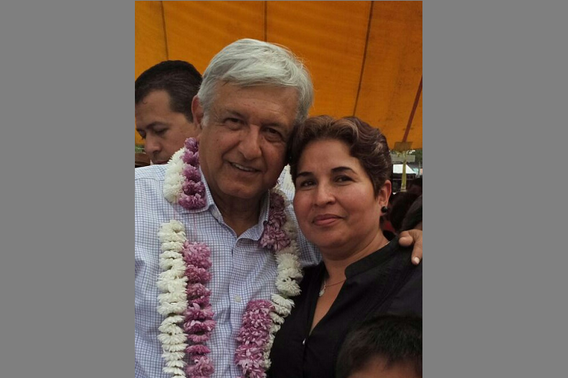 Que empiecen con Peña, Calderón y Fox en ley anticorrupción: AMLO