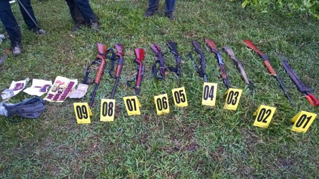chimalapa armas