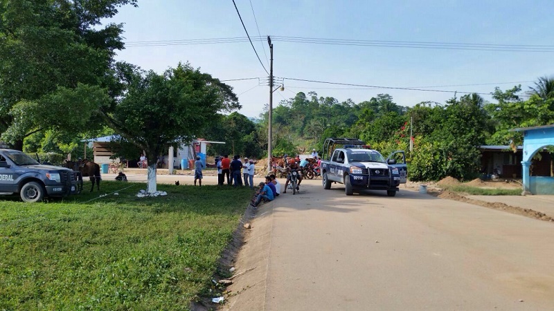 Exhorta Comité de Defensa de los Chimalapas presencia de CNDH y DDHPO en territorio zoque