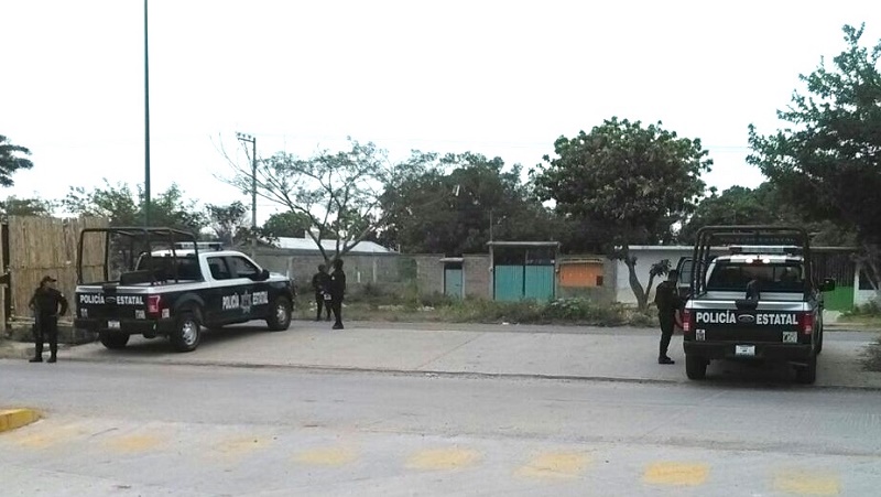 Envían 300 efectivos de fuerzas estatales y federales ante virtual toque de queda en Juchitán