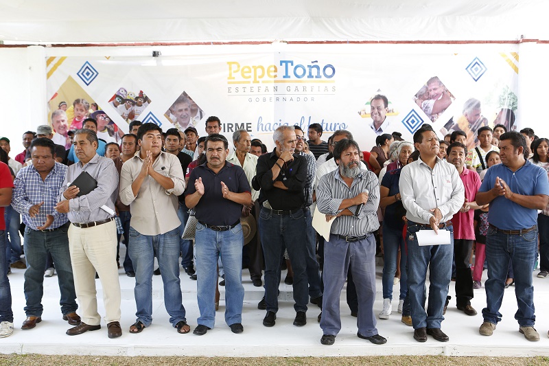 Integrantes del Foscupt abandonan a Romero y Benjamín, se suman a Pepe Toño