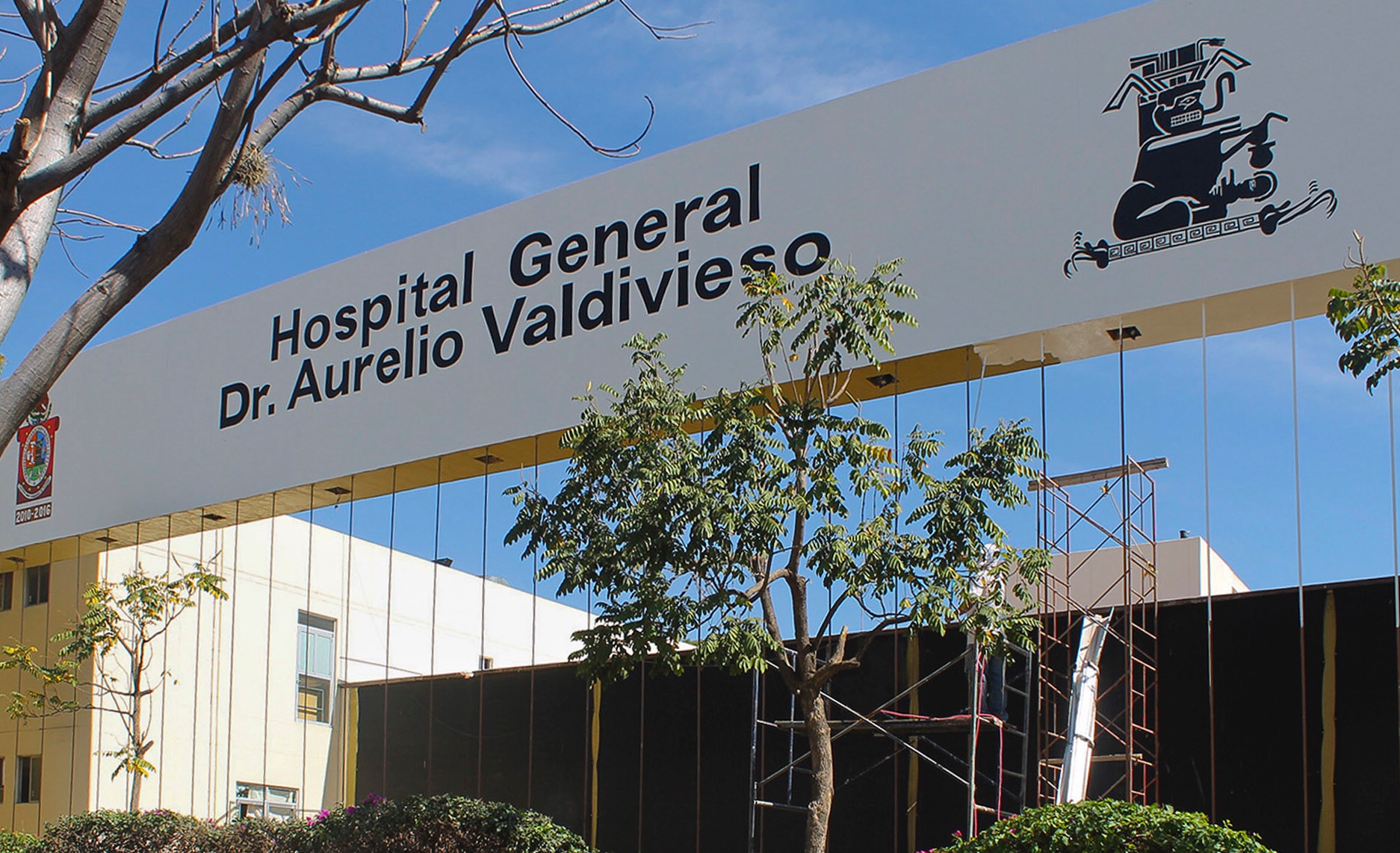 Cumplirá Hospital Civil 51 años al servicio de la población oaxaqueña