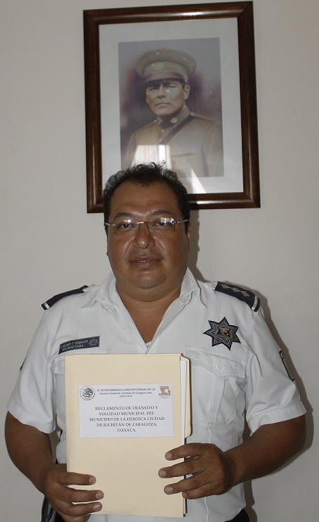 Entra en vigor Reglamento de Tránsito y Vialidad en Juchitán