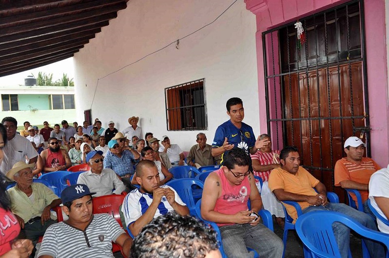 Inician campaña regional comunitaria en el Istmo contra la minería