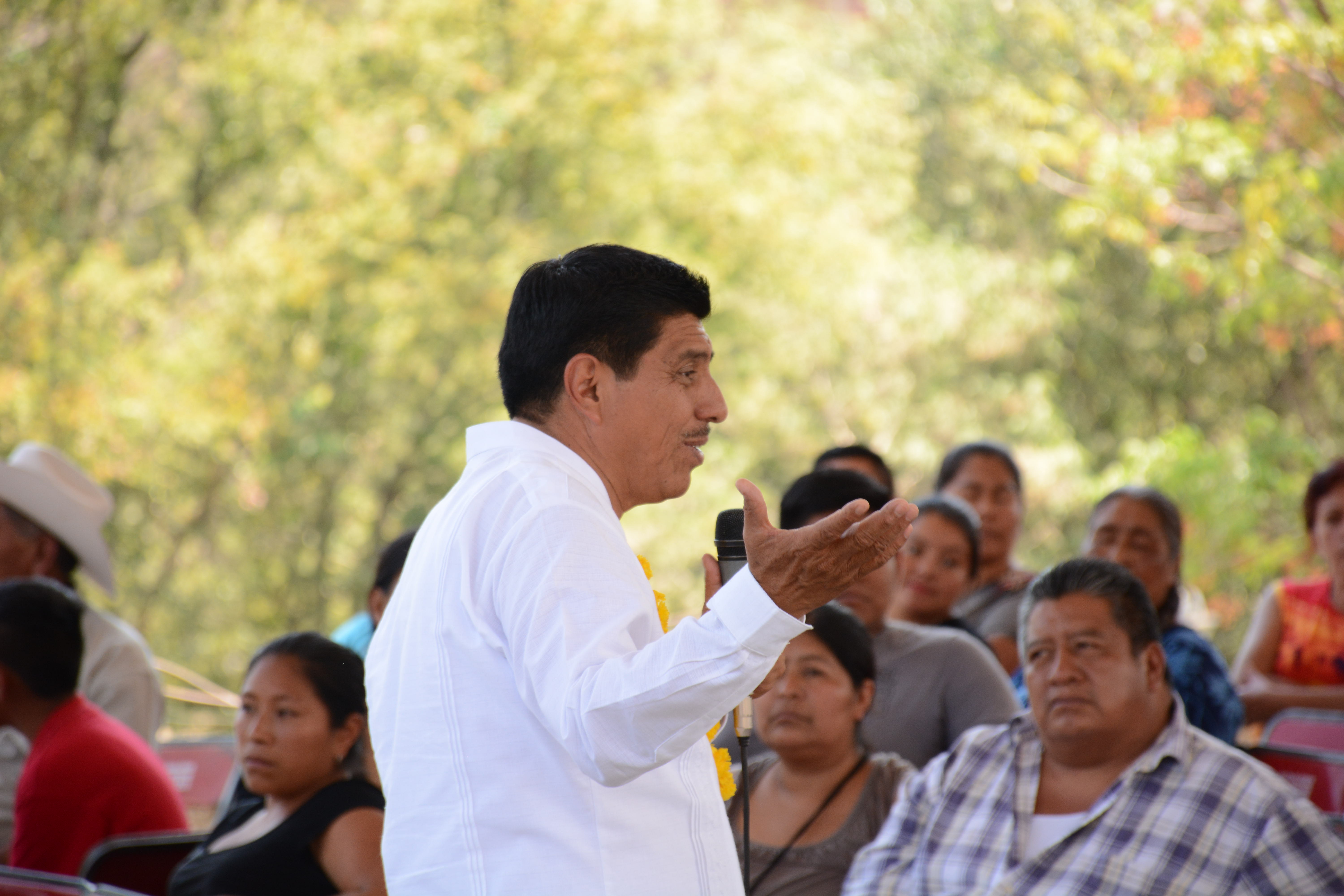 La capital merece autoridades de tiempo completo: Salomón Jara