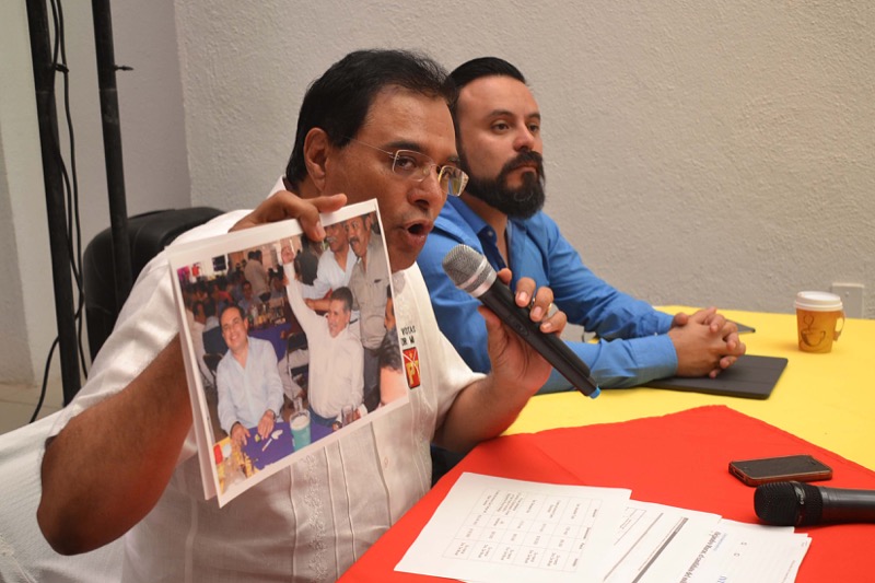 PepeToño y Jorge Castillo tienen 52 MDD en banco de EU; Alejandro con fincas cafetaleras