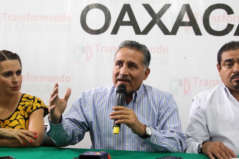 Cuestionamientos de CREO tirados a la basura por TEPJF: PRI; triunfo en 6 Estados, entre ellos, Oaxaca