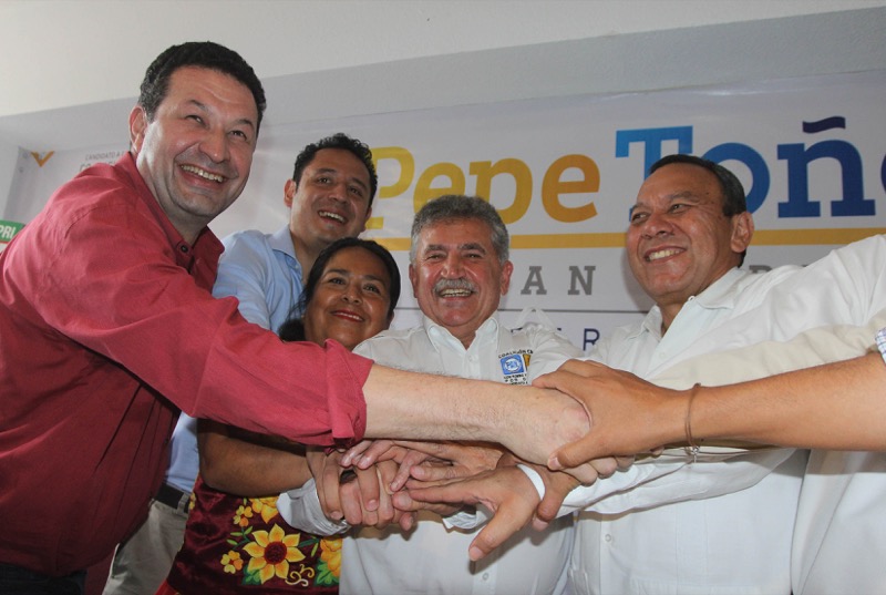 #EleccionesOaxaca Demanda Zambrano juego limpio y transparente en campañas; “no nos vamos a dejar”, advierte