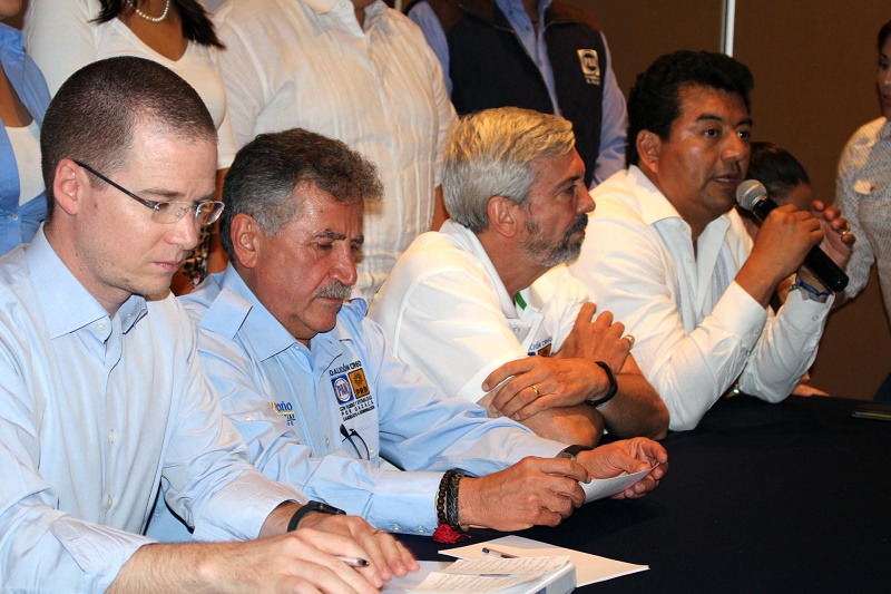 #EleccionesOaxaca No obstruiré investigaciones contra Jorge Castillo, asegura Estefan Garfias